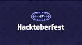 Hacktoberfest badge